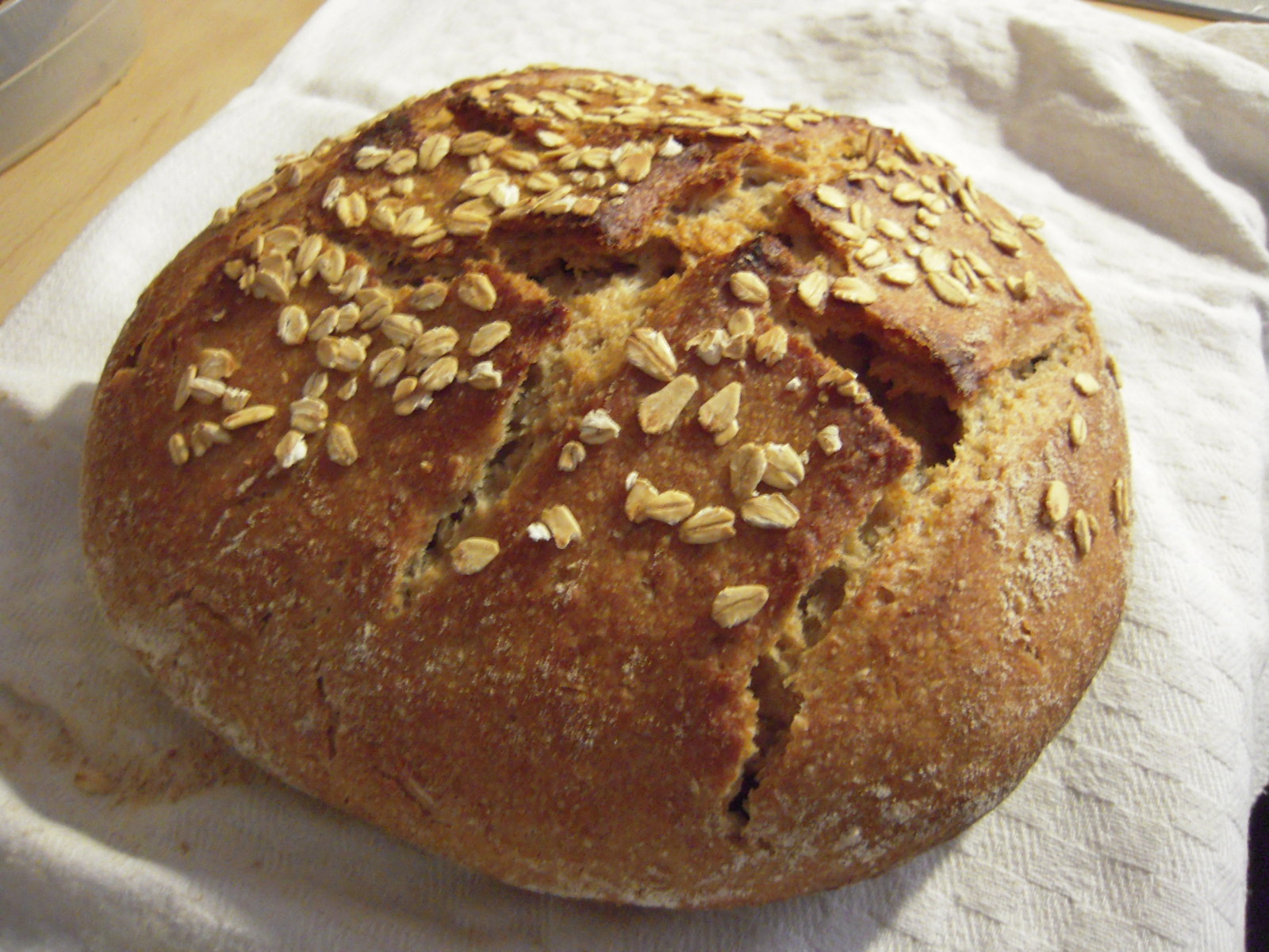 Expériences boulangères