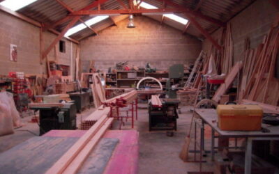 Premières nouvelles de l’atelier