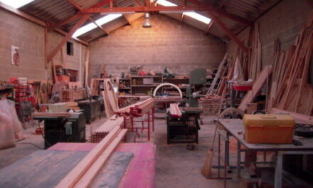 Premières nouvelles de l&rsquo;atelier