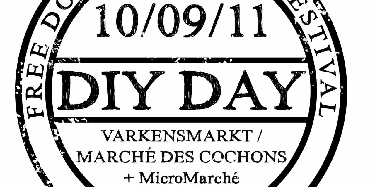 Le DIY DAY, une belle journée