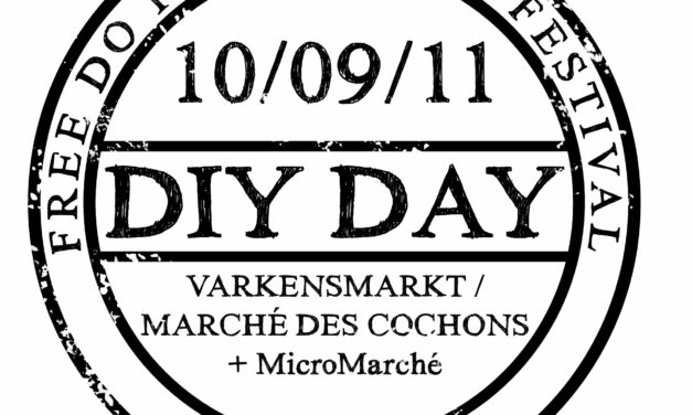 Le DIY DAY, une belle journée