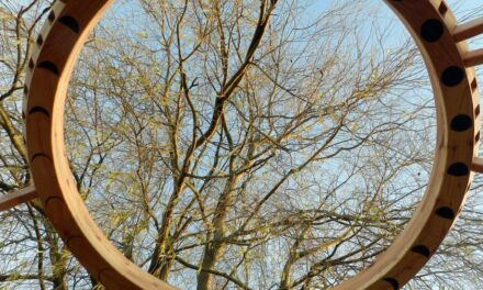 Happy new yurt !