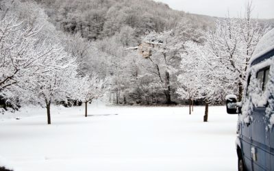 Splendeur d’hi-vers le printemps