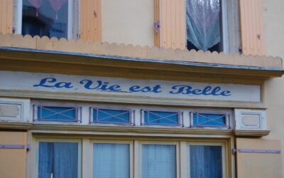 Bouffée d&rsquo;air frais à partager